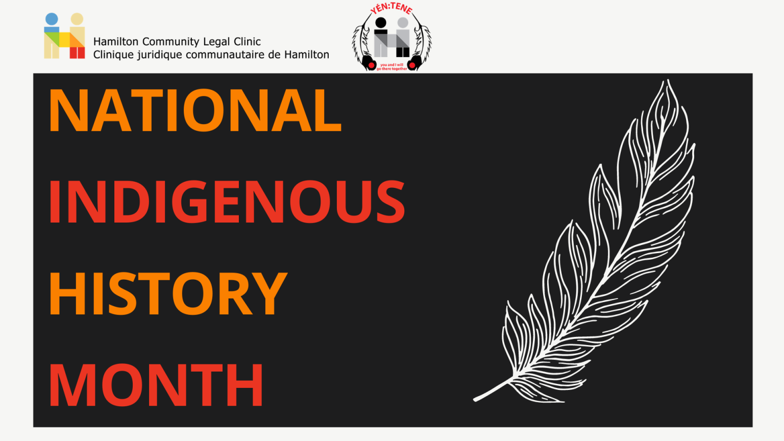 Celebrating National Indigenous History Month Hamilton Community